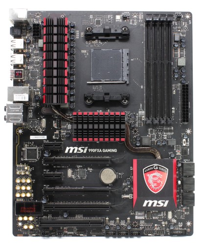 Msi 990fxa gaming - msi, ms-7893