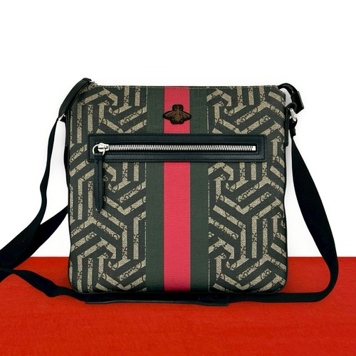 Borsa tracolla gucci gg - borsa, a