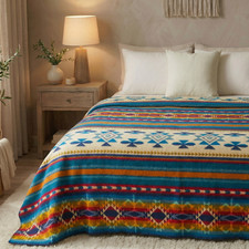 COPERTA LANA ALPACA THROW XL