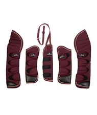 Set paracolpi e paracoda da