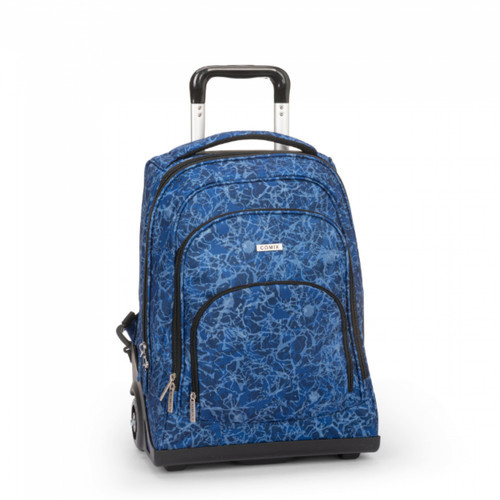 Zaino organizzato trolley - zaino,