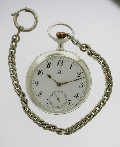Orologio tasca antico omega - da,