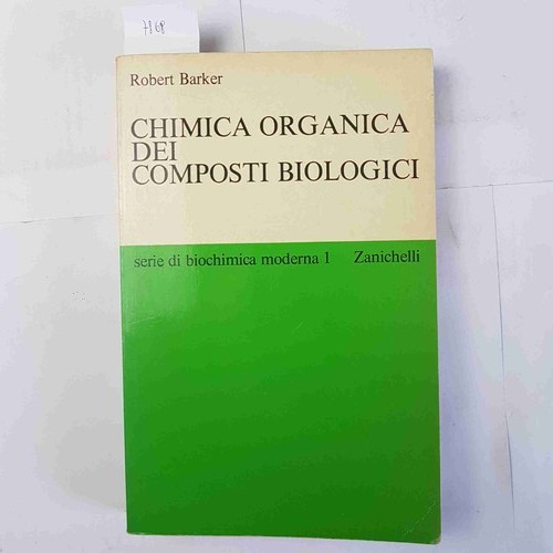 Chimica organica dei - chimica,