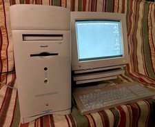 Apple Mac Vintage PowerPC