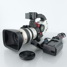 Canon XL1S Mini videocamera DV 16x zoom XL 5,5-88 mm IS II f/1.6-2.6 videocamera