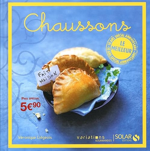 Chaussons empanadas top - -, 10
