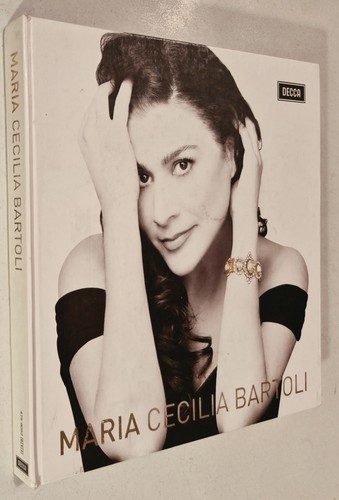 Cecilia bartoli maria - cecilia, bartoli: