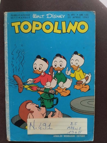 Lotto topolino anni - lotto,