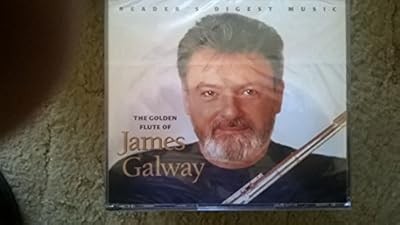 The golden flute james - golden,