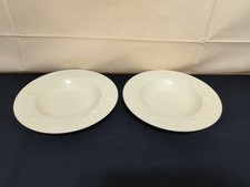 Due piatti zuppiera - , &