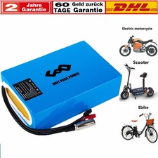 Batteria 72V 40AH ebike 60V