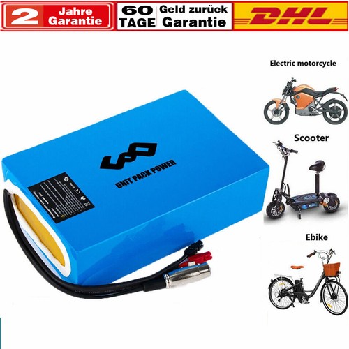 Batteria 72v 40ah - batteria, 60v