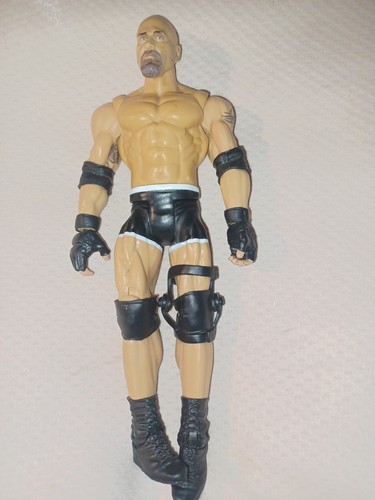 Goldberg modellino wwe - goldberg,