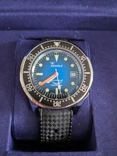 Orologio Squale 1521 Blasted