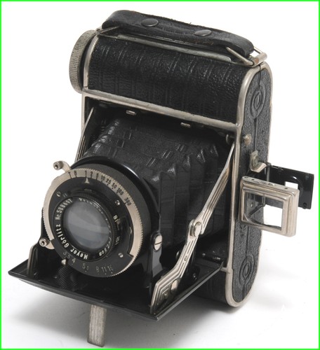 Macchina fotografica vintage