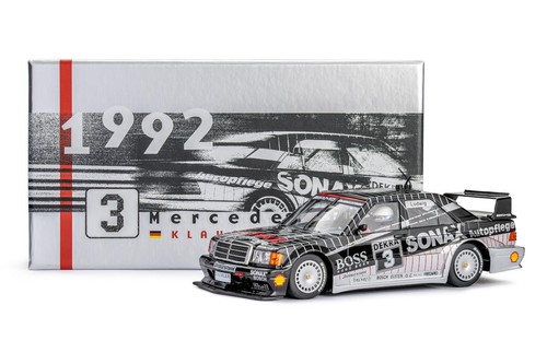 Slot car - slot, it