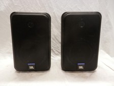Diffusori stereo JBL Control