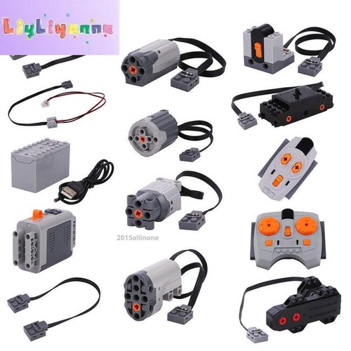 Moc power functions battery - power,