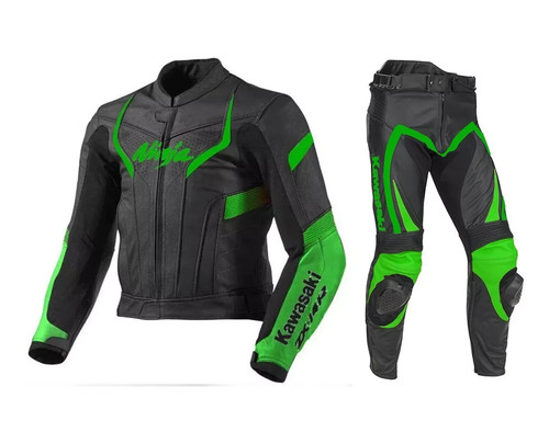 Tuta moto 2pezzi - tuta,