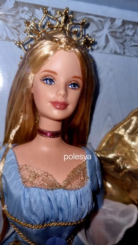 Barbie angel peace angelo - barbie,