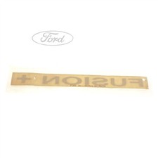 Targhetta orig. Ford Fusion