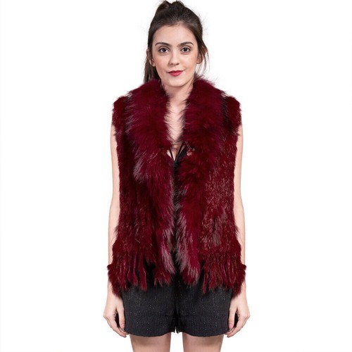 Giacche gilet smanicato vera