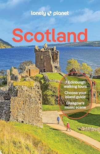 Lonely planet scotland travel - scotland, (travel