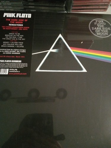 Vinyle pink floyd the - pink,