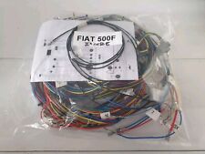 Cablaggio  Elettrico  Per  FIAT  500EPOCA  MOD  F SECONDA SERIE