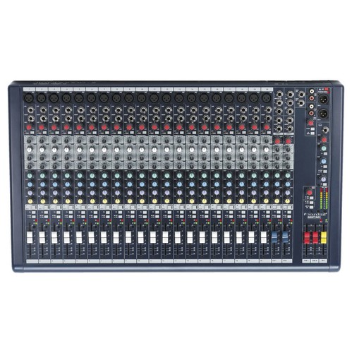 Soundcraft harman mixer - soundcraft,