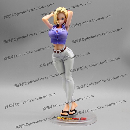 Anime dbz sexy android ver - sexy,