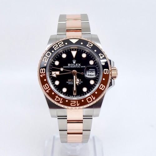 Rolex gmt master 126711chnr - master,