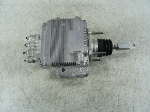 Modulo booster freno ibrido