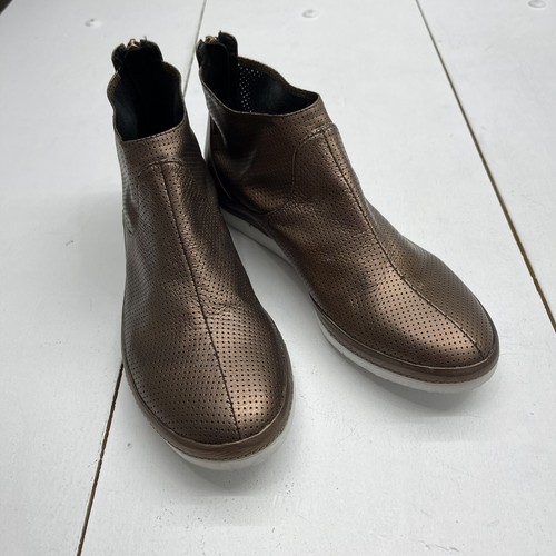 Scarpe donna scala bronzo - scarpe,