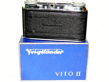 Vendo voigtländer vito - vito, ii