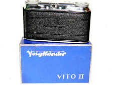 VENDO VOIGTLÄNDER VITO II