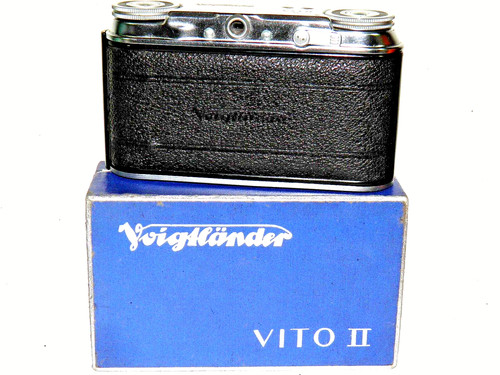 Vendo voigtländer vito - vendo, ii