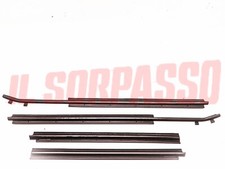 PROFILI GUARNIZIONI RASAVETRI