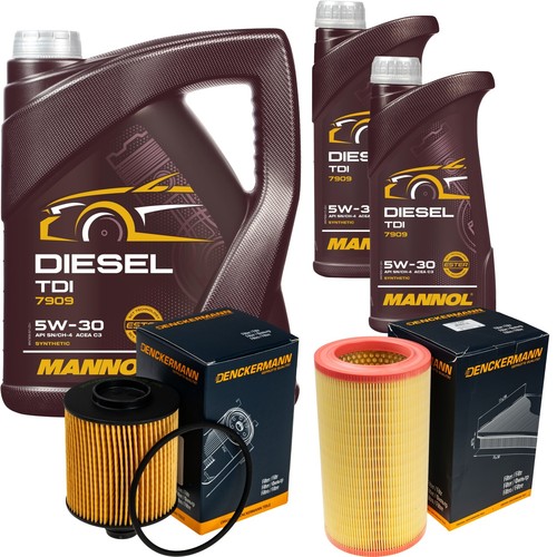 Denckermann kit ispezione - kit,