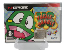 Puzzle Bobble Nokia N-Gage NGage Gioco PAL Nuovo Sigillato Sealed Retro Raro