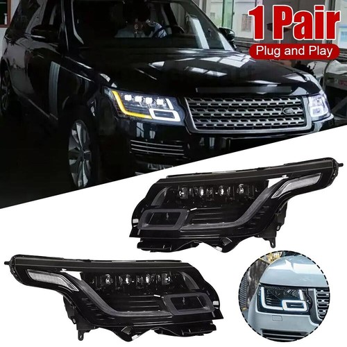 Coppia fari led drl - drl, upgrade