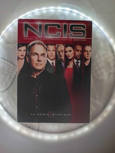 Ncis stagione la sesta - 6,