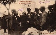 PC 16 FRANCE MARKETS CROQUIS DE FOIRE ANGOULEME (a57765)