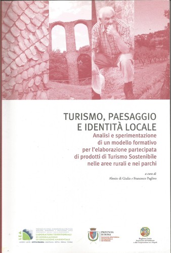 Turismo paesaggio identità - turismo,,