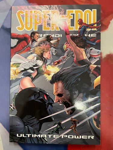 Super eroi grandi saghe - -,