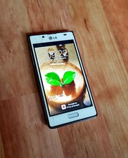 LG P700 Optimus L7 bianco