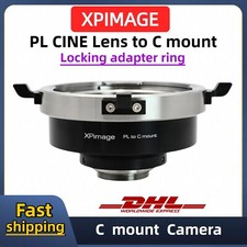 XPIMAGE PL mount obiettivo a