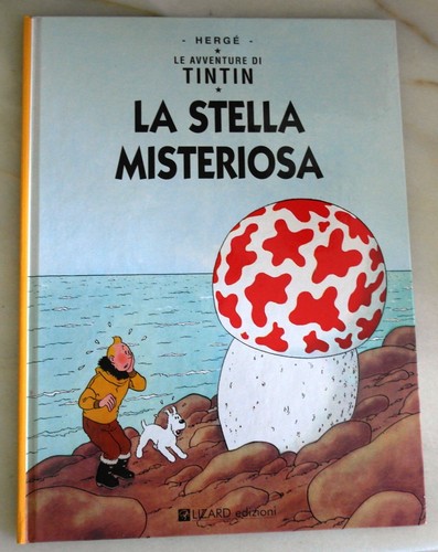 Avventure tintin la - le,