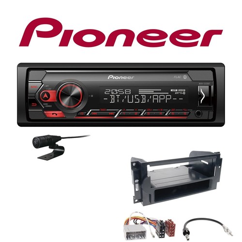 Pioneer din bluetooth - 1-din,