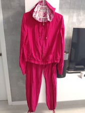 VERSACE Silk Tracksuit Set